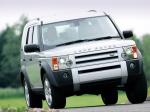Land Rover Discovery 3 2004 года